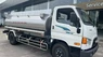 Hyundai Mighty 110SP 2024 - Bồn dầu ăn 7 khối