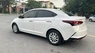 Hyundai Accent 1.4AT 2022 - Cần bán xe Hyundai Accent 1.4AT 2022, màu trắng, giá chỉ 455 triệu