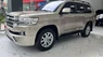 Toyota Land Cruiser VX 2016 - Bán xe Toyota Land Cruiser VX 2016, màu vàng, nhập khẩu nguyên chiếc