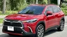 Toyota Corolla Cross 1.8V 2020 - Cần bán lại xe Toyota Corolla Cross 1.8V 2020, màu đỏ, nhập khẩu chính hãng