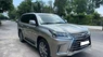 Lexus LX 570 2015 - Bán Lexus LX570 màu xám, đời 2016 nhập trung đông.  