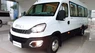 Thaco Iveco Daily Plus 2024 - Bán xe Thaco Iveco Daily Plus 19 chỗ 2024