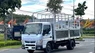 Mitsubishi Mitsubishi khác 2022 - BÁN XE TẢI MITSUBISHI FUSO CANTER TF4.9 THÙNG MUI BẠT INOX TẢI 1.9 TẤN