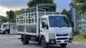 Mitsubishi Mitsubishi khác 2022 - BÁN XE TẢI MITSUBISHI FUSO CANTER TF4.9 THÙNG MUI BẠT INOX TẢI 1.9 TẤN