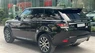 LandRover Range Rover Sport HSE 2015 - Bán xe Range Rover Sport HSE đời 2015, màu đen, giá cả thương lượng