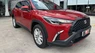 Toyota Corolla Cross 1.8G 2022 - Cần bán xe Toyota Corolla Cross 1.8G 2022, màu đỏ, xe nhập Thái Lan, chuẩn 25.491 Km