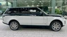 LandRover Range rover SV Autobiography 2021 - Bán xe Rangerover SV Autobiography LWB 3.0I6 Màu Trắng nóc Đen nội thất nâu da bò