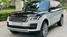 LandRover Range rover SV Autobiography 2021 - Bán xe Rangerover SV Autobiography LWB 3.0I6 Màu Trắng nóc Đen nội thất nâu da bò