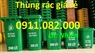 Audi Audi khác 2024 -  Thùng rác nhựa bán chạy nhất miền tây, thùng rác 120l 240l 660l, thùng rác giá tốt- lh 0911082000