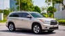 Toyota Highlander 3.5 V6 Limited AWD 2015 - Bán Toyota Highlander 3.5 V6 Limited AWD 2015, màu vàng, xe nhập Mỹ