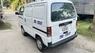 Suzuki Super Carry Van 2015 - Bán xe Suzuki tải van đời 2015 lốp mới,đăng kiểm dài