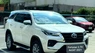 Toyota Fortuner 2.7V 4x2AT 2021 - Cần bán Toyota Fortuner 2.7V 4x2AT 2021, màu trắng