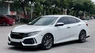 Honda Civic 1.8 G 2019 - Xe Honda Civic 1.8 G 2019, màu trắng, xe chất giá tốt