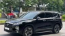 Hyundai Santa Fe 2.4L  2019 - Cần bán gấp Hyundai Santa Fe 2.4L 2019, màu đen, xe chất giá êm