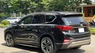 Hyundai Santa Fe 2.4L  2019 - Cần bán gấp Hyundai Santa Fe 2.4L 2019, màu đen, xe chất giá êm