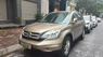 Honda CR V 2010 - Bán xe Honda Chọn 2010, màu vàng