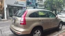 Honda CR V 2010 - Bán xe Honda Chọn 2010, màu vàng