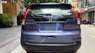 Honda CR V G 2014 - Bán xe Honda CR V G 2014, màu xanh lam, 485tr