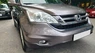 Honda CR V G 2012 - Bán ô tô Honda CR V G 2012, màu nâu, giá chỉ 385 triệu