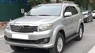 Toyota Fortuner 2.7V 4x2 AT 2015 - Bán Toyota Fortuner 2.7V 4x2 AT 2015, màu bạc, giá tốt