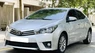 Toyota Corolla altis 1.8G AT 2017 - Cần bán xe Toyota Corolla altis 1.8G AT 2017, màu bạc, 465 triệu