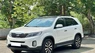 Kia Sorento GATH 2017 - Cần bán lại xe Kia Sorento GATH 2017, màu trắng giá cạnh tranh