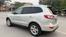 Hyundai Santa Fe SLX 2009 - Bán xe Hyundai Santa Fe SLX 2009, màu bạc, xe nhập