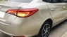 Toyota Vios 1.5E MT 2022 - Cần bán Toyota Vios 1.5E MT 2022, màu vàng giá cạnh tranh