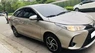 Toyota Vios 1.5E MT 2022 - Cần bán Toyota Vios 1.5E MT 2022, màu vàng giá cạnh tranh