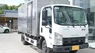 Isuzu Q-SERIES  QMR77HE4 2024 - Cần bán xe tải Isuzu QKR270 thùng kín