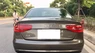 Audi A4 1.8 AT 2015 - Cần bán xe Audi A4 1.8 AT 2015, màu xám, xe nhập