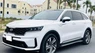 Kia Sorento Signature 2.2D Full dầu AWD 2023 - Cần bán xe Kia Sorento Signature 2.2D Full dầu AWD 2023, màu trắng, nhập khẩu nguyên chiếc