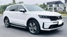 Kia Sorento Signature 2.2D Full dầu AWD 2023 - Cần bán xe Kia Sorento Signature 2.2D Full dầu AWD 2023, màu trắng, nhập khẩu nguyên chiếc