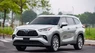 Toyota Highlander Limited Hybrid AWD 2020 - Cần bán gấp Toyota Highlander Limited Hybrid AWD 2020, màu đen, xe nhập