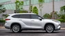 Toyota Highlander Limited Hybrid AWD 2020 - Cần bán gấp Toyota Highlander Limited Hybrid AWD 2020, màu đen, xe nhập