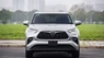 Toyota Highlander Limited Hybrid AWD 2020 - Cần bán gấp Toyota Highlander Limited Hybrid AWD 2020, màu đen, xe nhập