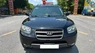 Hyundai Santa Fe 2.2L 4WD 2007 - Bán ô tô Hyundai Santa Fe 2.2L 4WD 2007, màu đen, nhập khẩu chính hãng, 310 triệu