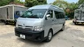 Toyota Hiace 2013 - Bán Toyota Hiace 16 chỗ đời 2013,nhập nhật,máy dầu,số sàn