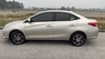 Toyota Vios 1.5E MT 2022 - Bán xe Toyota Vios 1.5E MT 2022, màu vàng