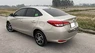 Toyota Vios 1.5E MT 2022 - Bán xe Toyota Vios 1.5E MT 2022, màu vàng