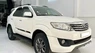 Toyota Fortuner TRD 4x2 AT 2015 - Xe Toyota Fortuner TRD 4x2 AT 2015, màu trắng