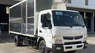 Mitsubishi Fuso CANTER TF7.5 2024 - XE TẢI MITSUBISHI FUSO CANTER TF7.5, 3T49