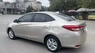 Toyota Vios 1.5E 2020 - Bán xe Toyota Vios 1.5E 2020, màu vàng