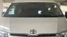 Toyota Hiace 2013 - TOYOTA HIACE 2.7 MT 2013 