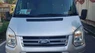 Ford Transit 2015 - Chính chủ cần bán xe Ford transit đời 2015 bản luxury