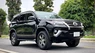 Toyota Fortuner 2.4G 4x2 AT 2020 - Cần bán lại xe Toyota Fortuner 2.4G 4x2 AT 2020, màu đen, nhập khẩu, giá chỉ 859 triệu