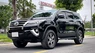 Toyota Fortuner 2.4G 4x2 AT 2020 - Cần bán lại xe Toyota Fortuner 2.4G 4x2 AT 2020, màu đen, nhập khẩu, giá chỉ 859 triệu