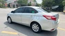 Toyota Vios 1.5E 2017 - Bán ô tô Toyota Vios 1.5E 2017, màu bạc