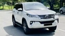 Toyota Fortuner 2.4G 4x2 AT 2020 - Cần bán lại xe Toyota Fortuner 2.4G 4x2 AT 2020, màu trắng, nhập khẩu nguyên chiếc