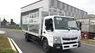 Mitsubishi Mitsubishi khác 2024 - BÁN XE MITSUBISHI FUSO CANTER TF7.5 THÙNG MUI BẠT INOX TẢI 3.4 TẤN